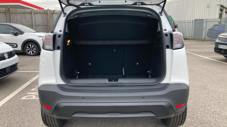 Vauxhall Crossland 1.2 Turbo GS Line 5dr Petrol Hatchback